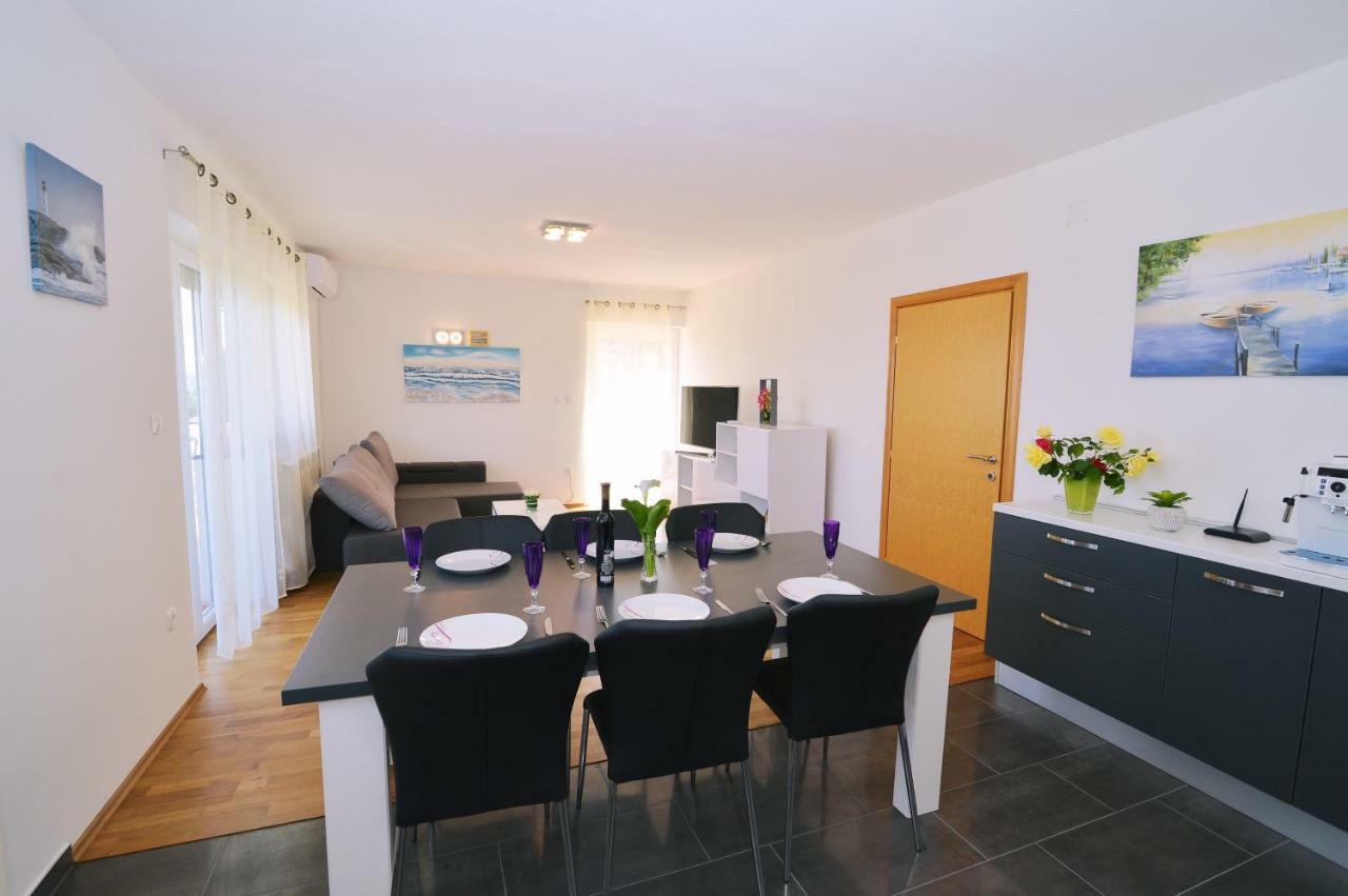 Apartments Krupic Opatija Exterior foto
