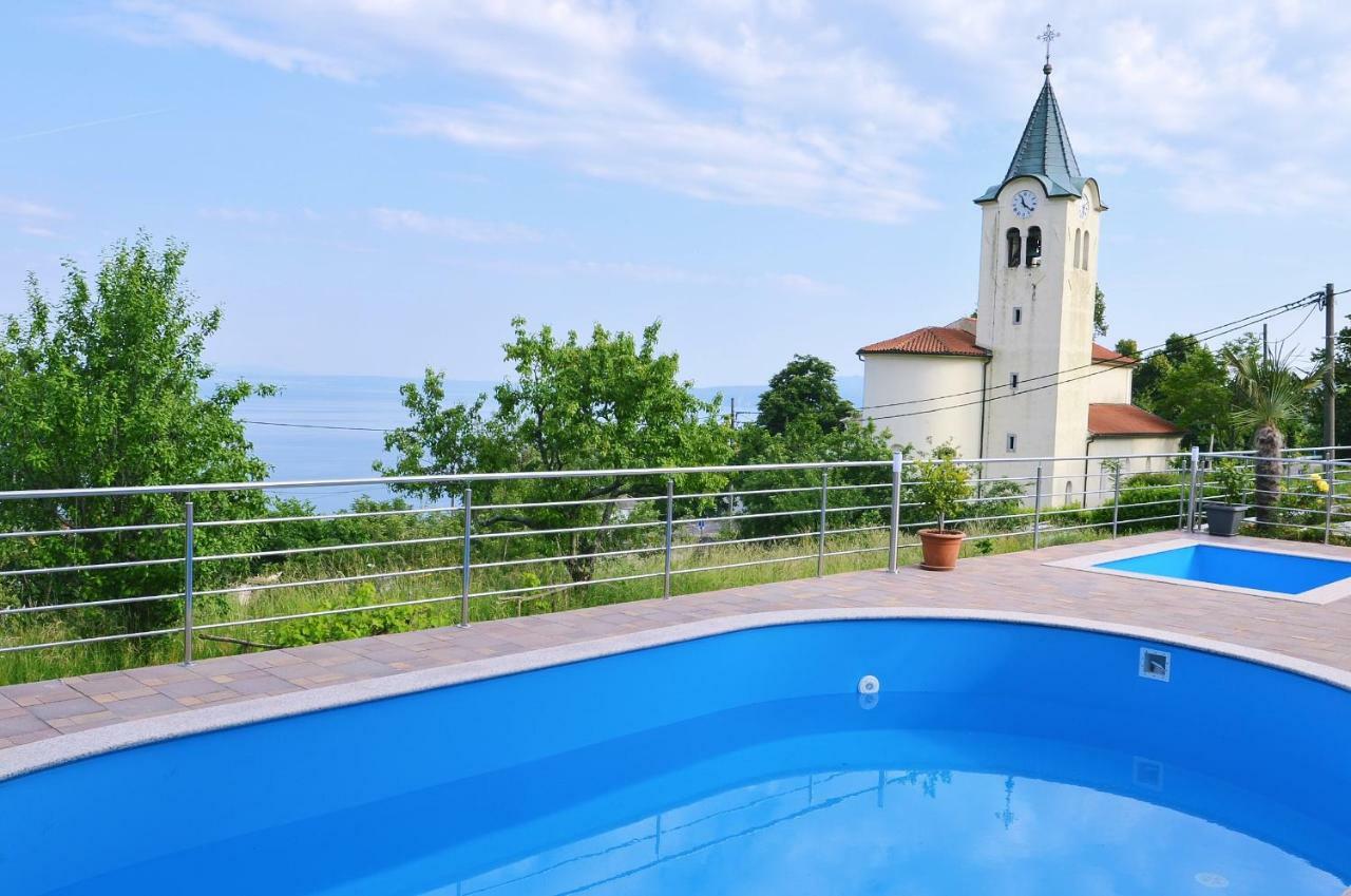 Apartments Krupic Opatija Exterior foto